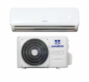 Nasco 1.5hp R410a Ac : Comfort Meets Energy Savings