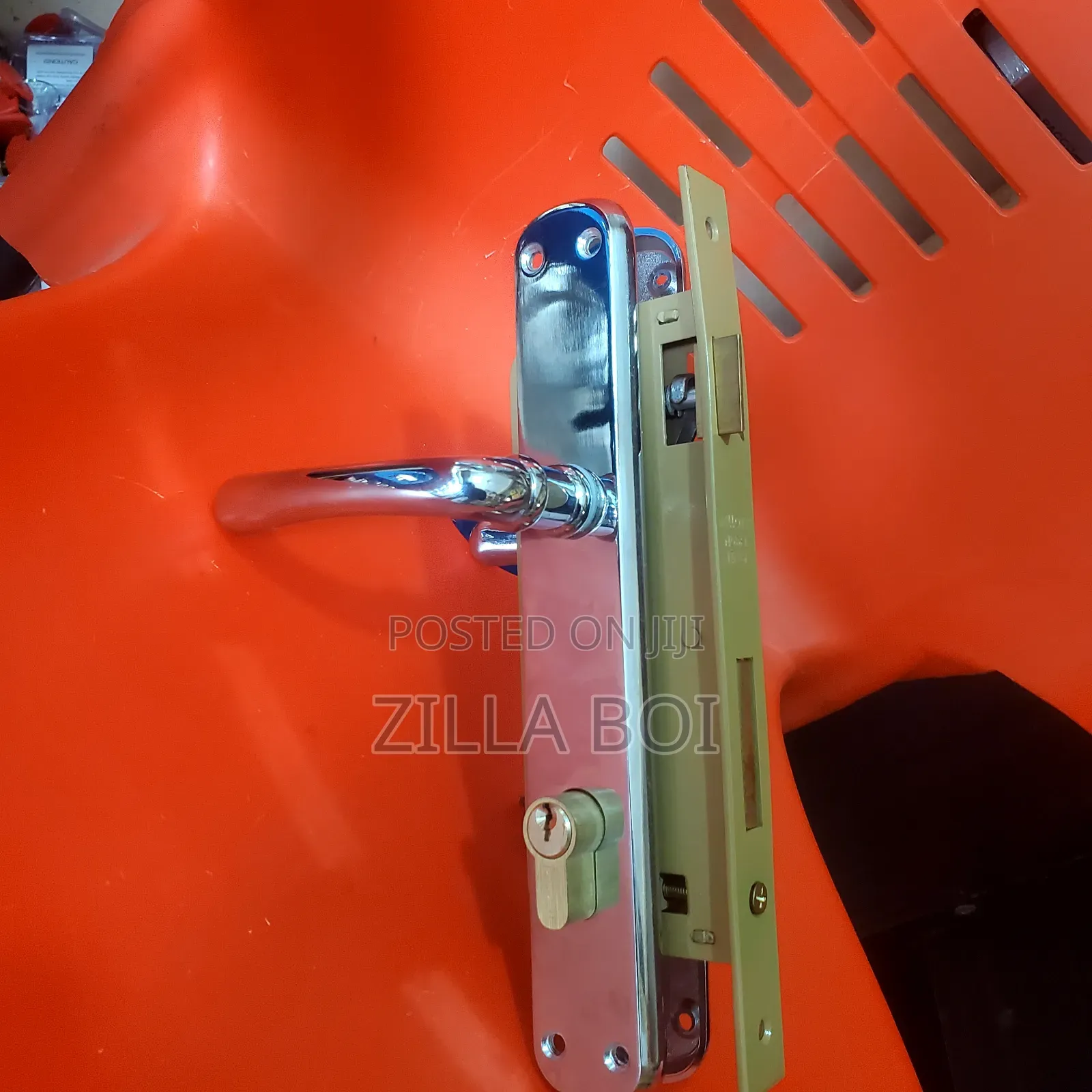 Italy Model Wooden Door Lock
