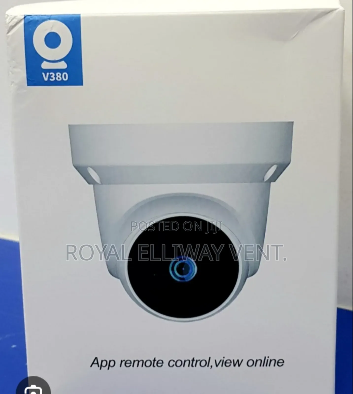 V380 Dome PTZ Camera