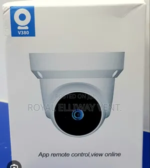 V380 Dome PTZ Camera