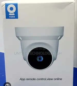 V380 Dome PTZ Camera