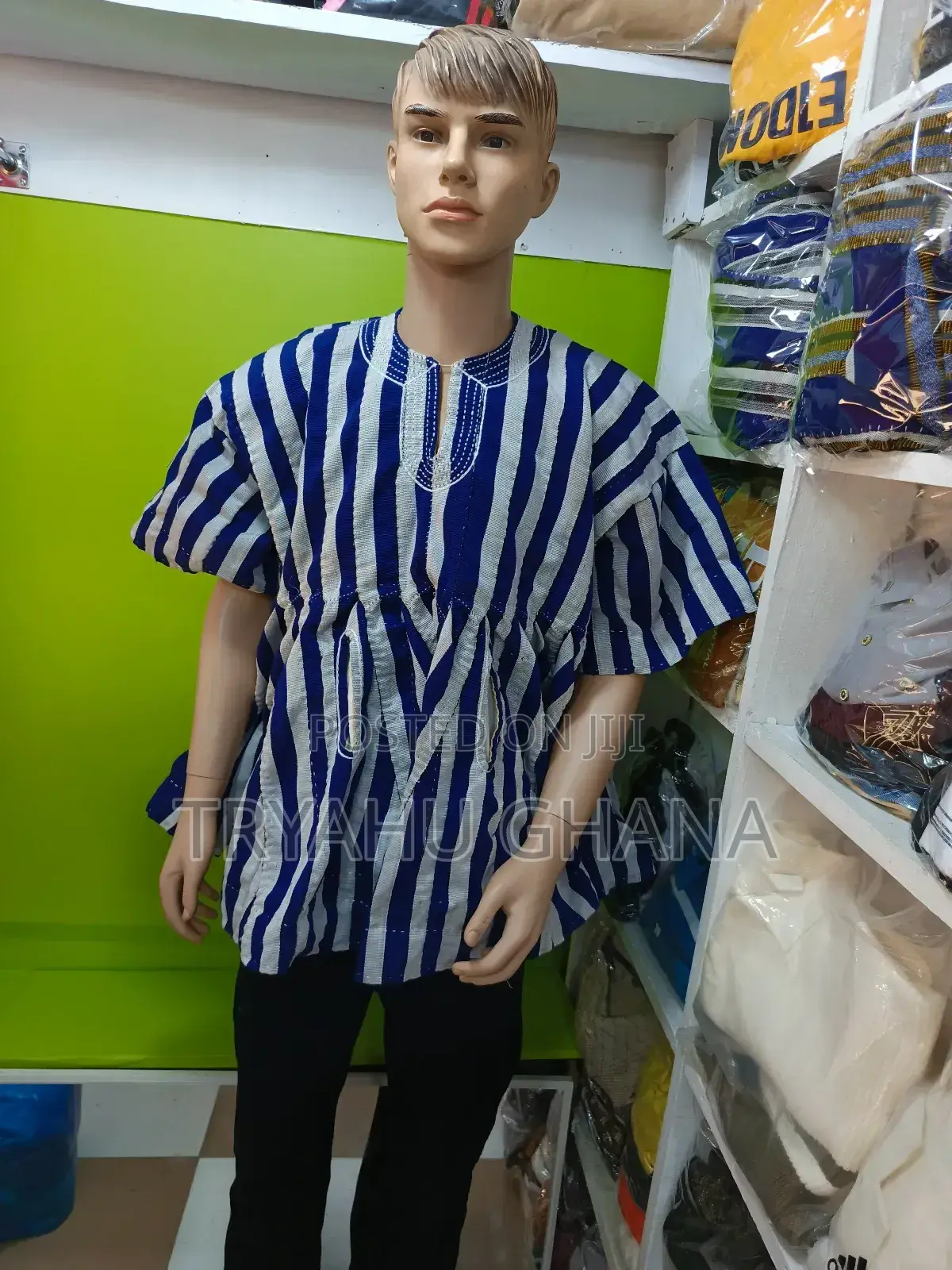 Not Just A Smock- A Statement