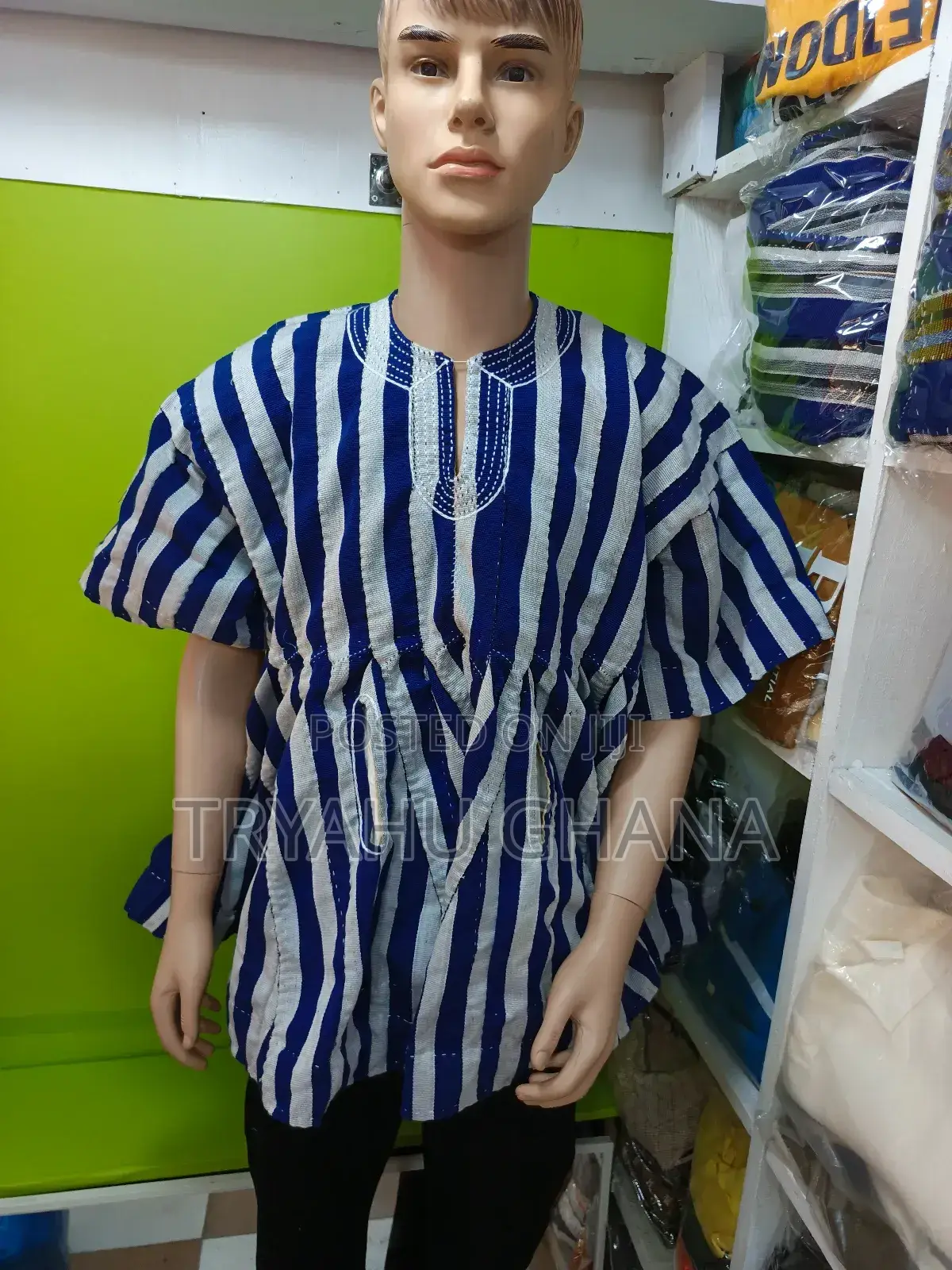 Not Just A Smock- A Statement