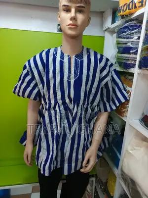 Not Just A Smock- A Statement