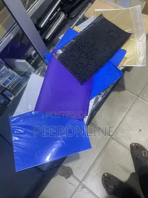 Anti-Scratch Laptop Stickers