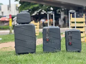 Travel Bag, Luggage, Anticrack 4set