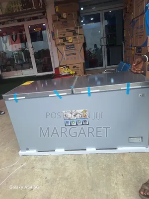 Fast Freezing Freezer Pearl 508 Litters