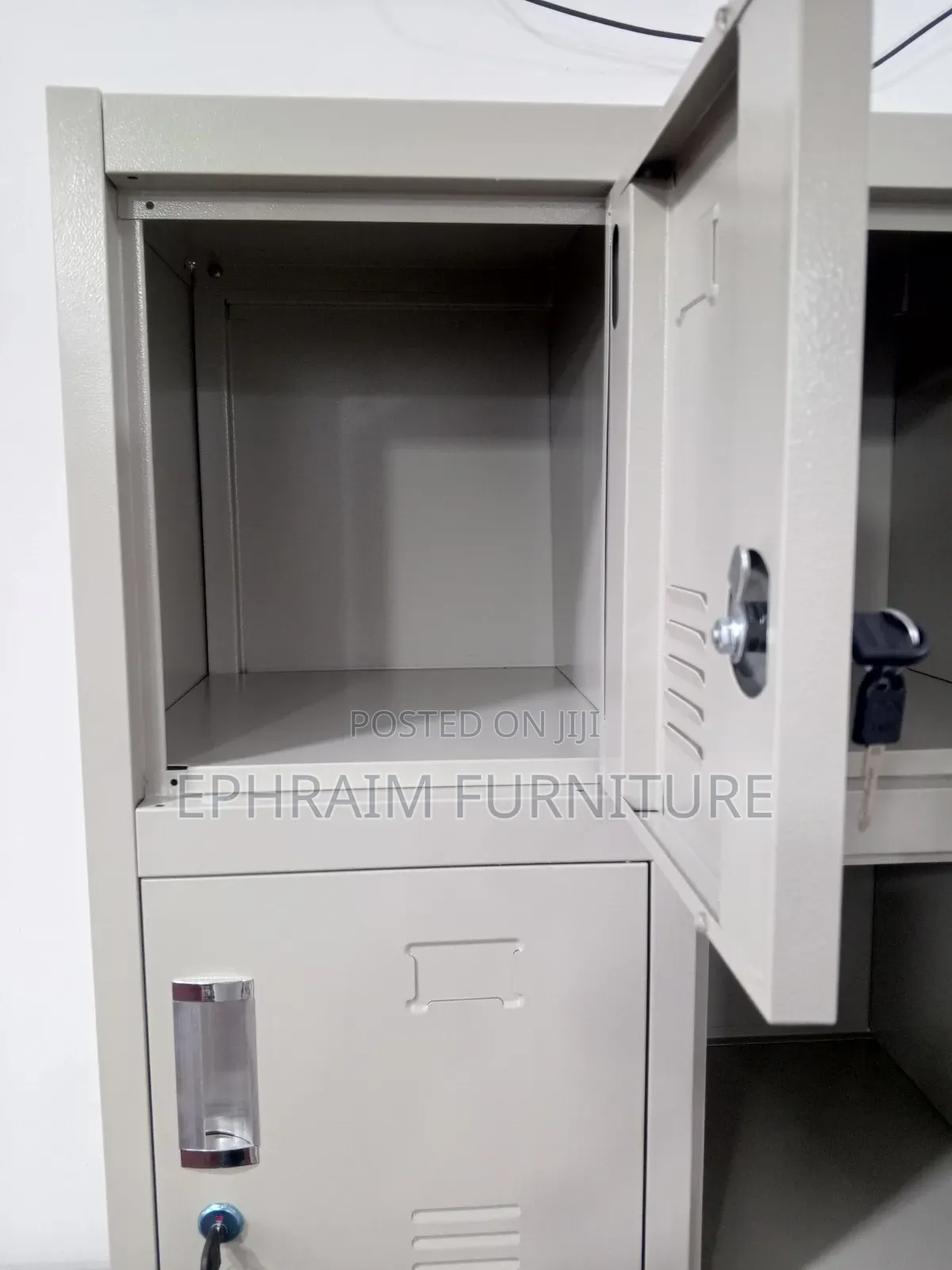 Metal Cabinet for Office and Home