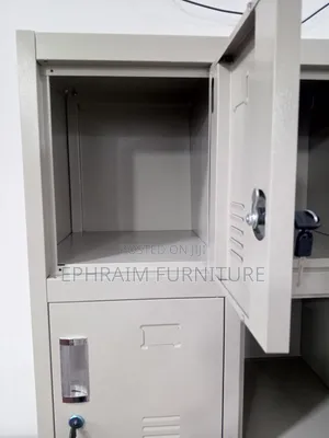 Metal Cabinet for Office and Home