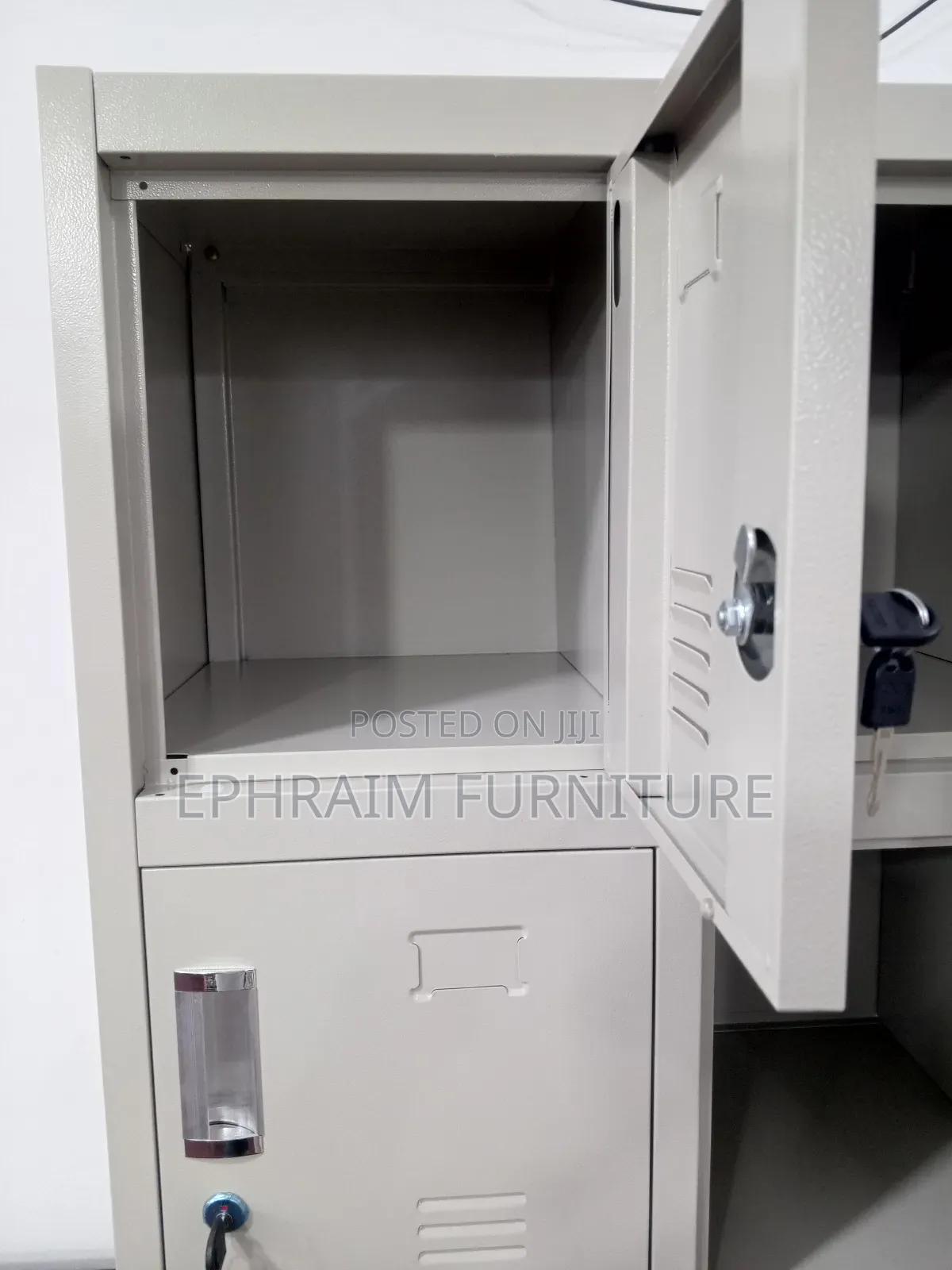 Metal Cabinet for Office and Home