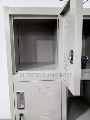 Metal Cabinet for Office and Home