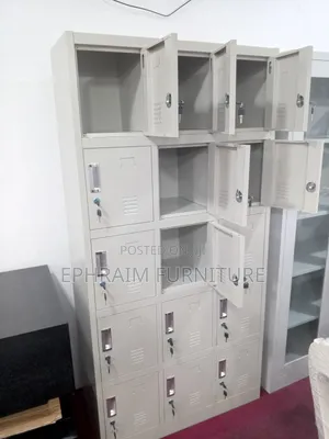 Metal Cabinet for Office and Home