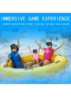Vr Glasses Headset 3d Virtual Reality Glasses Tvx12554