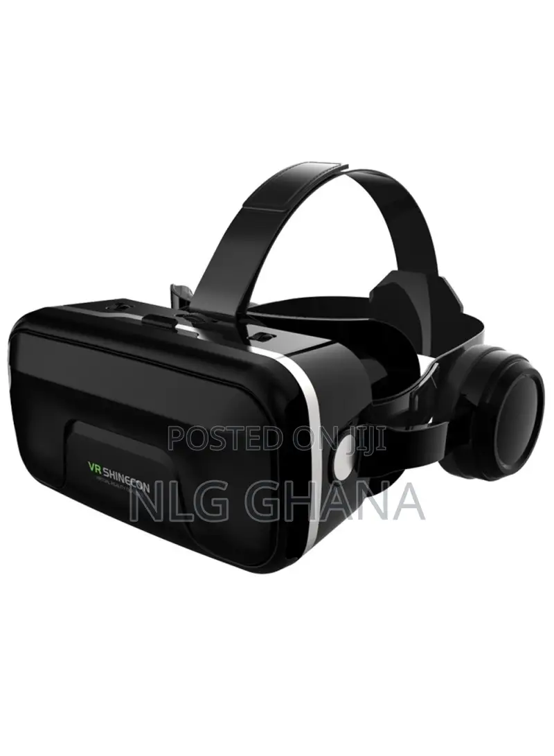 Vr Glasses Headset 3d Virtual Reality Glasses Tvx12554