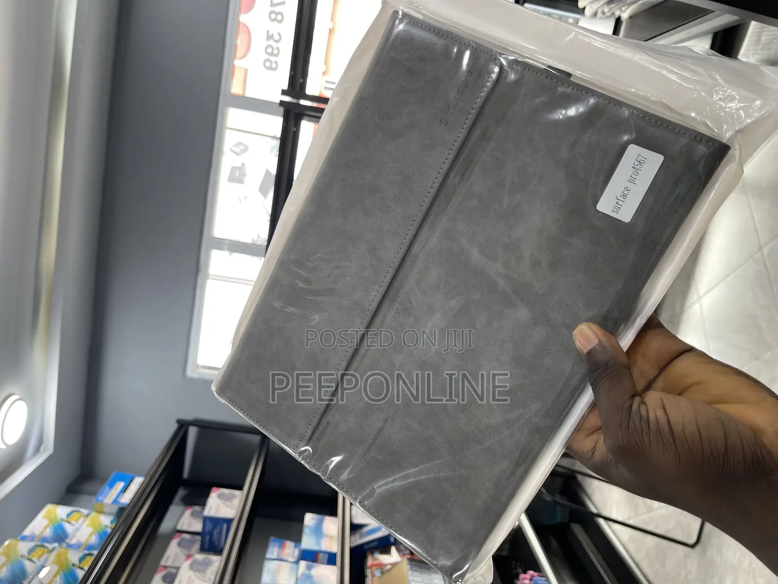 Surface Pro 4,5,6,7,8,9 X Case