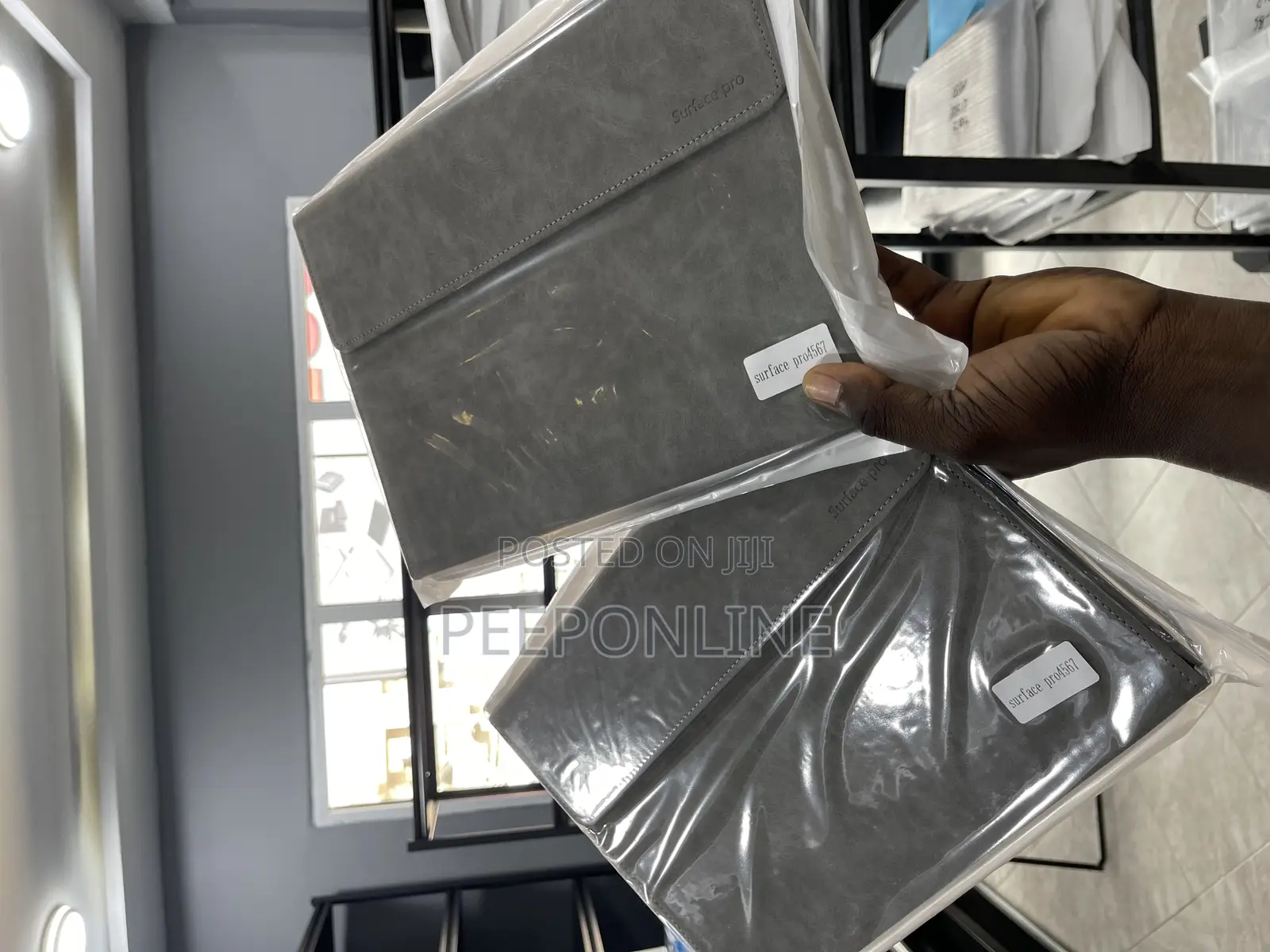 Surface Pro 4,5,6,7,8,9 X Case