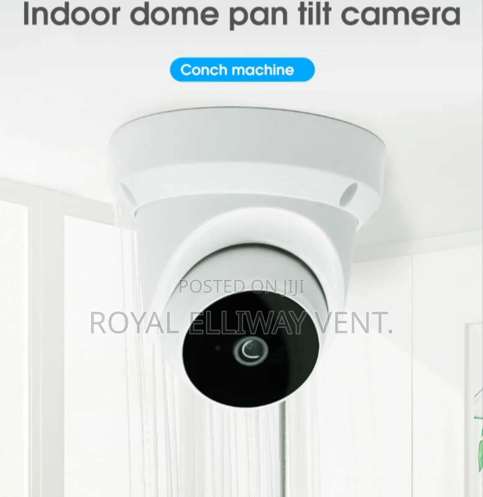 3mp V380 PTZ Wifi Stand Alone Camera