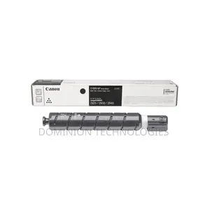 Canon C-Exv 67 Black Original Toner Cartridge