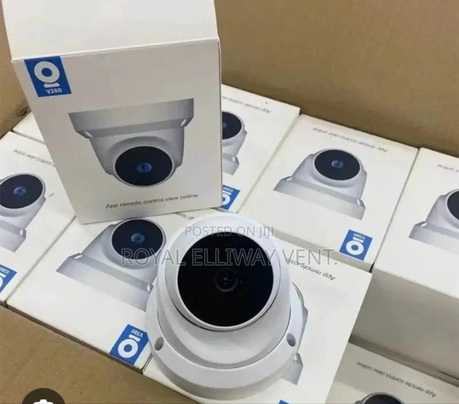 PTZ Dome Camera