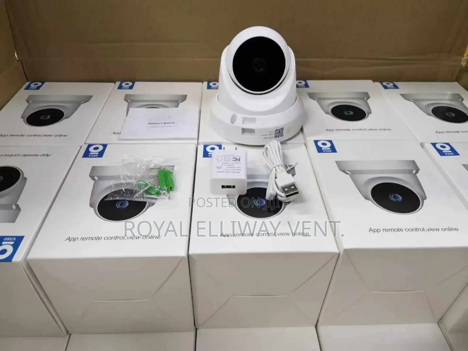 PTZ Dome Camera