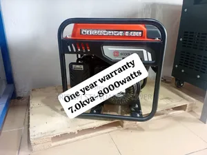 Premium 7.0kva Petrol Generator