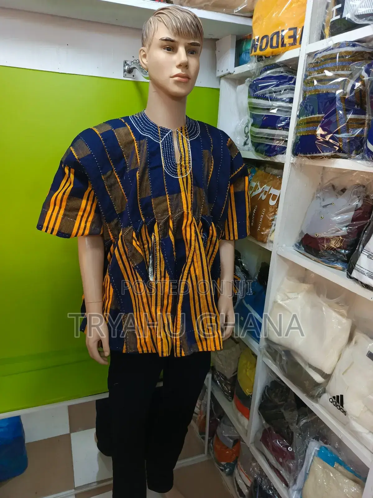 Celebrate Culture/Wear It Proudly