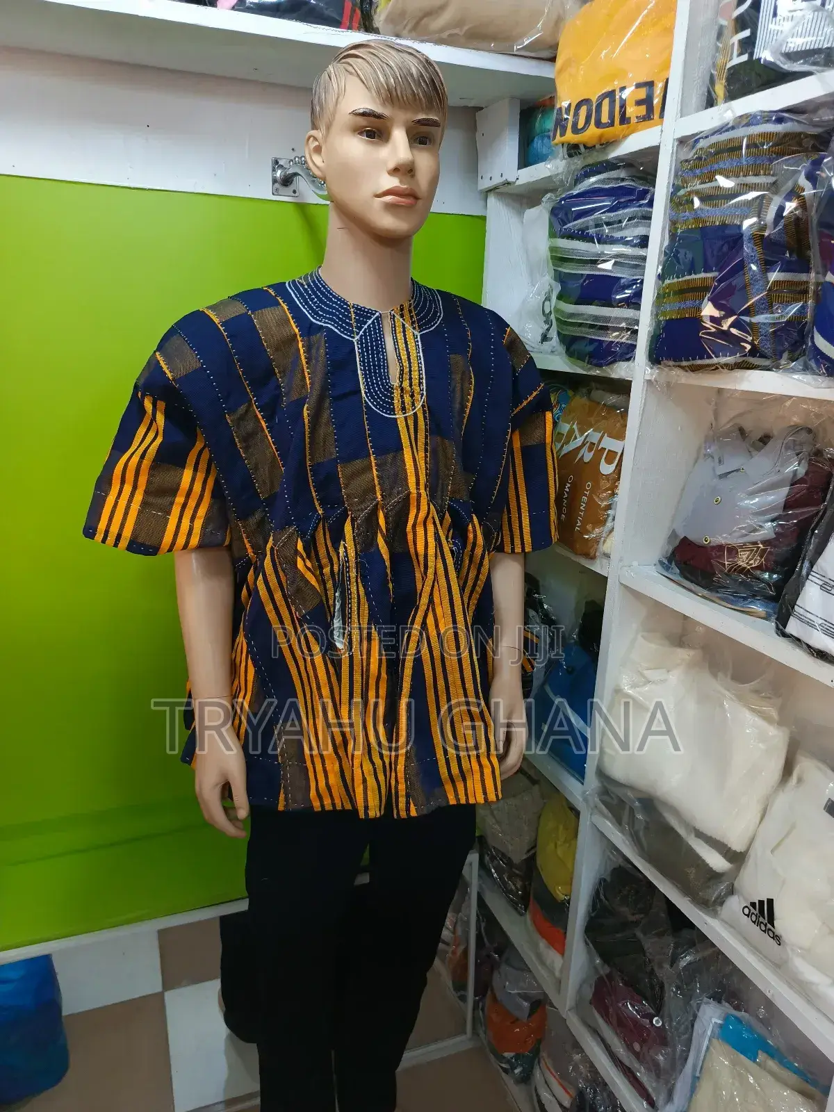Celebrate Culture/Wear It Proudly