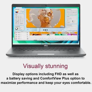 New Laptop Dell Latitude 5450 16GB Intel Core Ultra 5 SSD 512GB