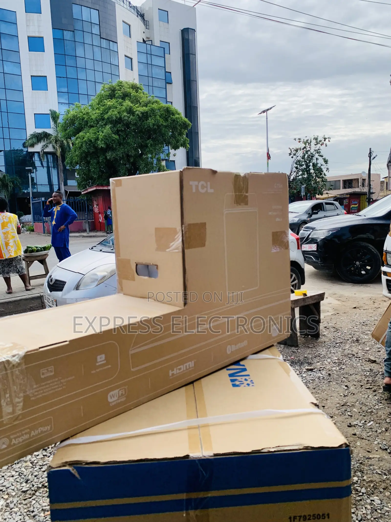Amazing Deal on TCL Q75h.620w Wifi Certified Sound System