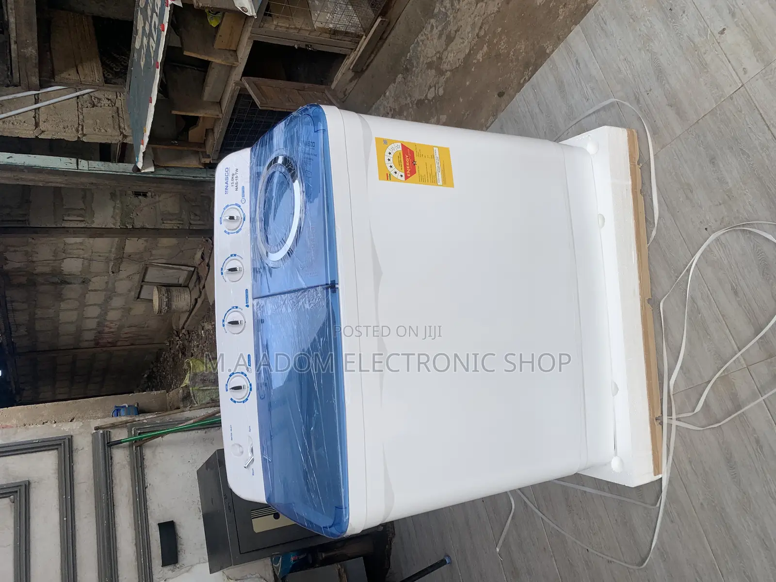 11kg Washing Machine