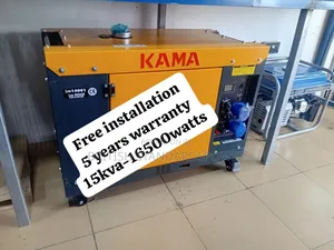 15kva Diesel Genset for Technology Advances