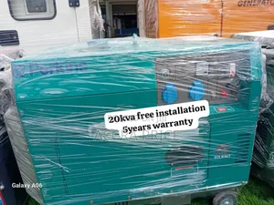 Gen Pro Perkins Diesel Generator Diesel Perkins Silent