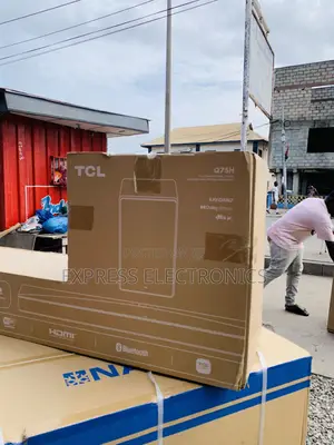 Get a New TCL Q75h. 620 Watts
