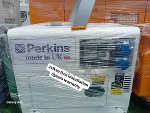 Power Matrix Perkins 10kva Diesel 13000watts Perkins Diesel