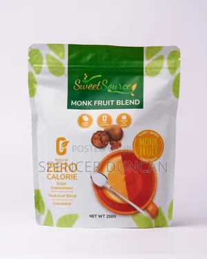Photo - Monk Fruit Natural Sweetener Best Sugar Substitute
