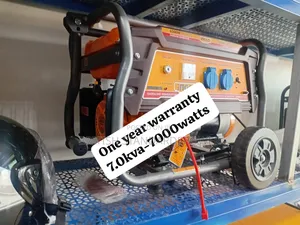 Boosted Power 7.0kva Petrol Generator