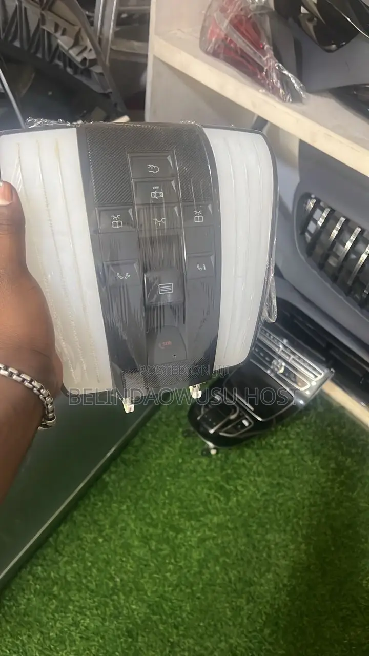 C 250 Sunroof Switch