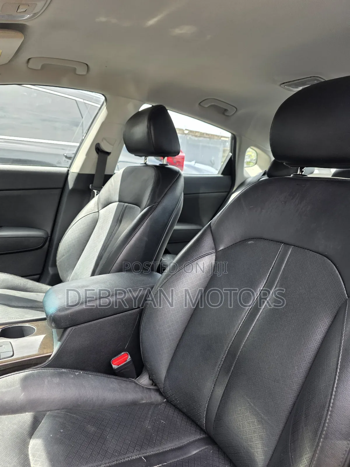 Kia Optima EX 2018 Black