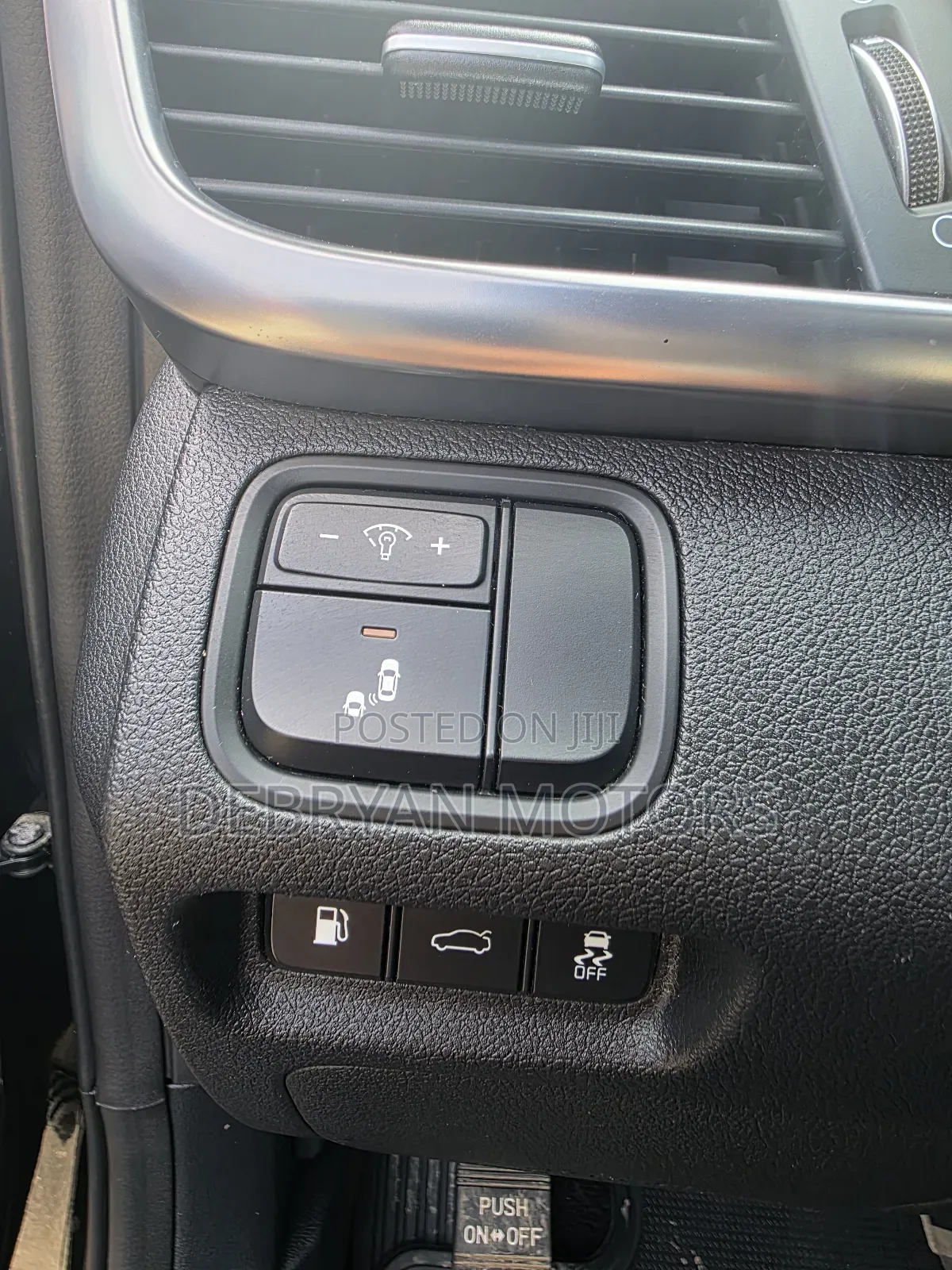 Kia Optima EX 2018 Black