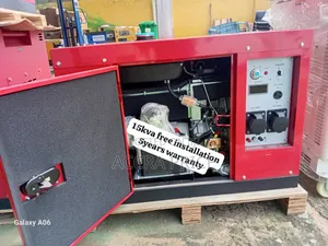 General Honda 15kva Diesel Generator 15kva Diesel Honda