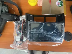 Toyota Vitz Android Tape 2007 2008 2009 2010