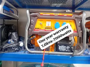 Hugh Performance Power 7.0kva Petrol Generator