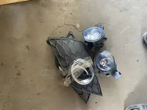 Nissan Sentra Foglight and Cover 2015 2016 2017