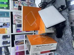 Mobile Phone Led Light