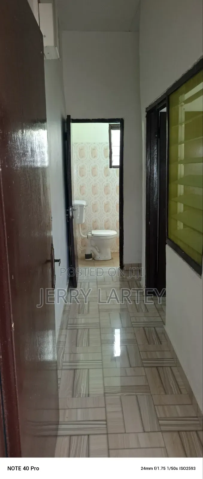1bdrm Apartment in Dansoman Exhibition for rent