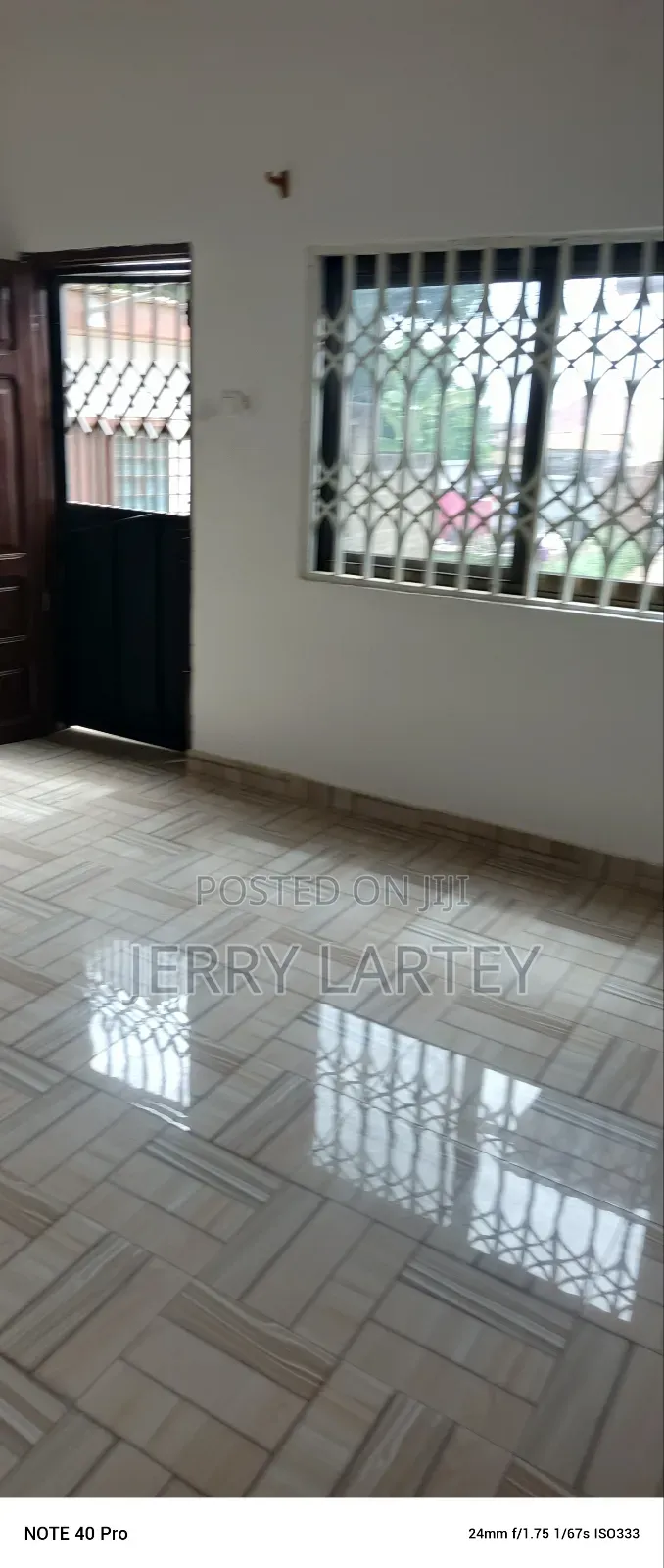 1bdrm Apartment in Dansoman Exhibition for rent