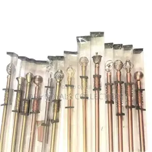 Custom Curtains Rods for Your Windows (2m)