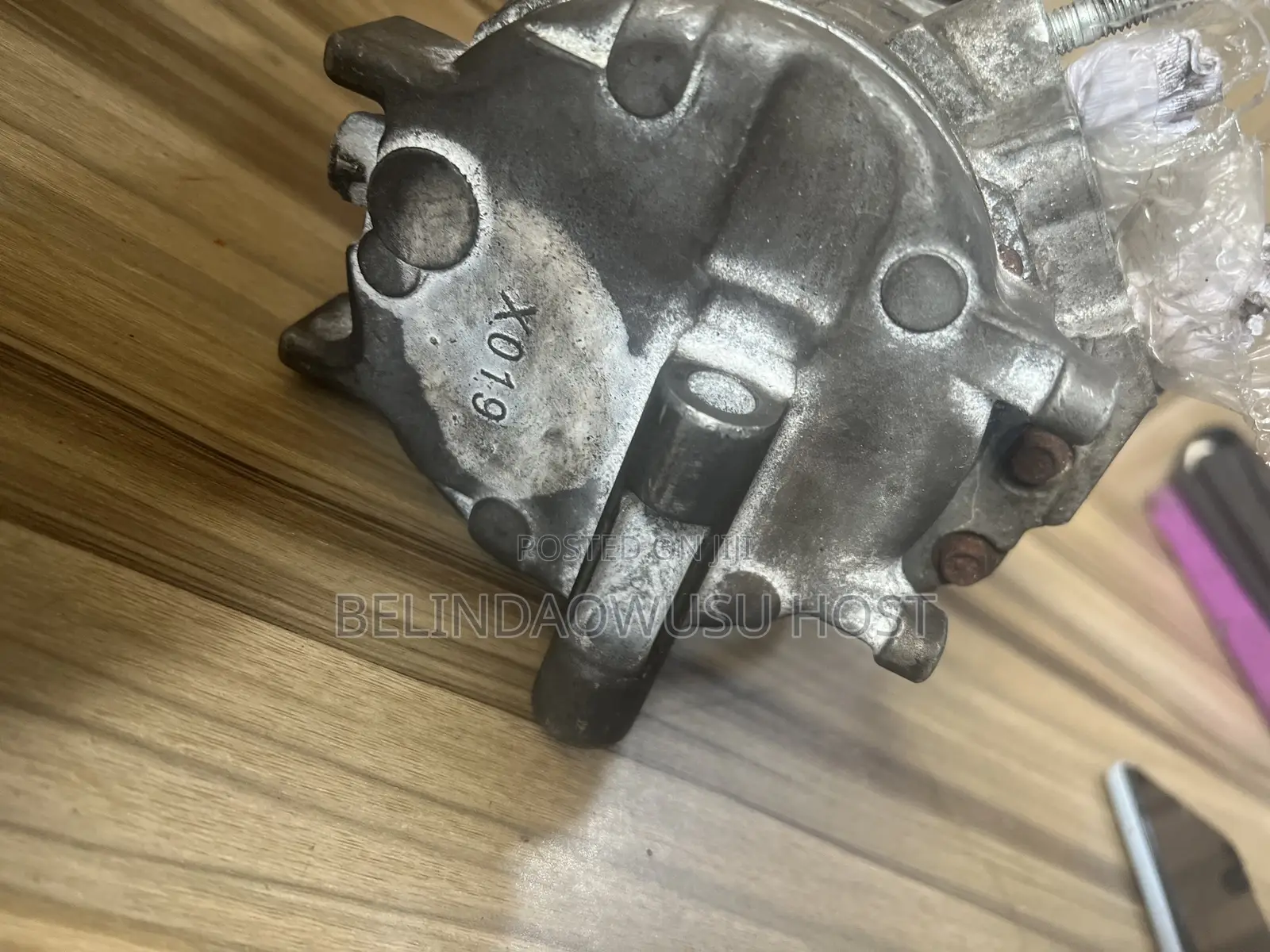 C 250 Ac Motor