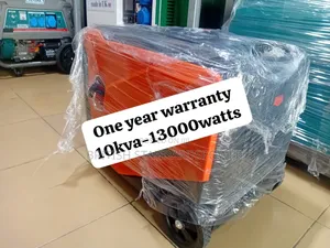 Energy Optimised 10kva Petrol Generator