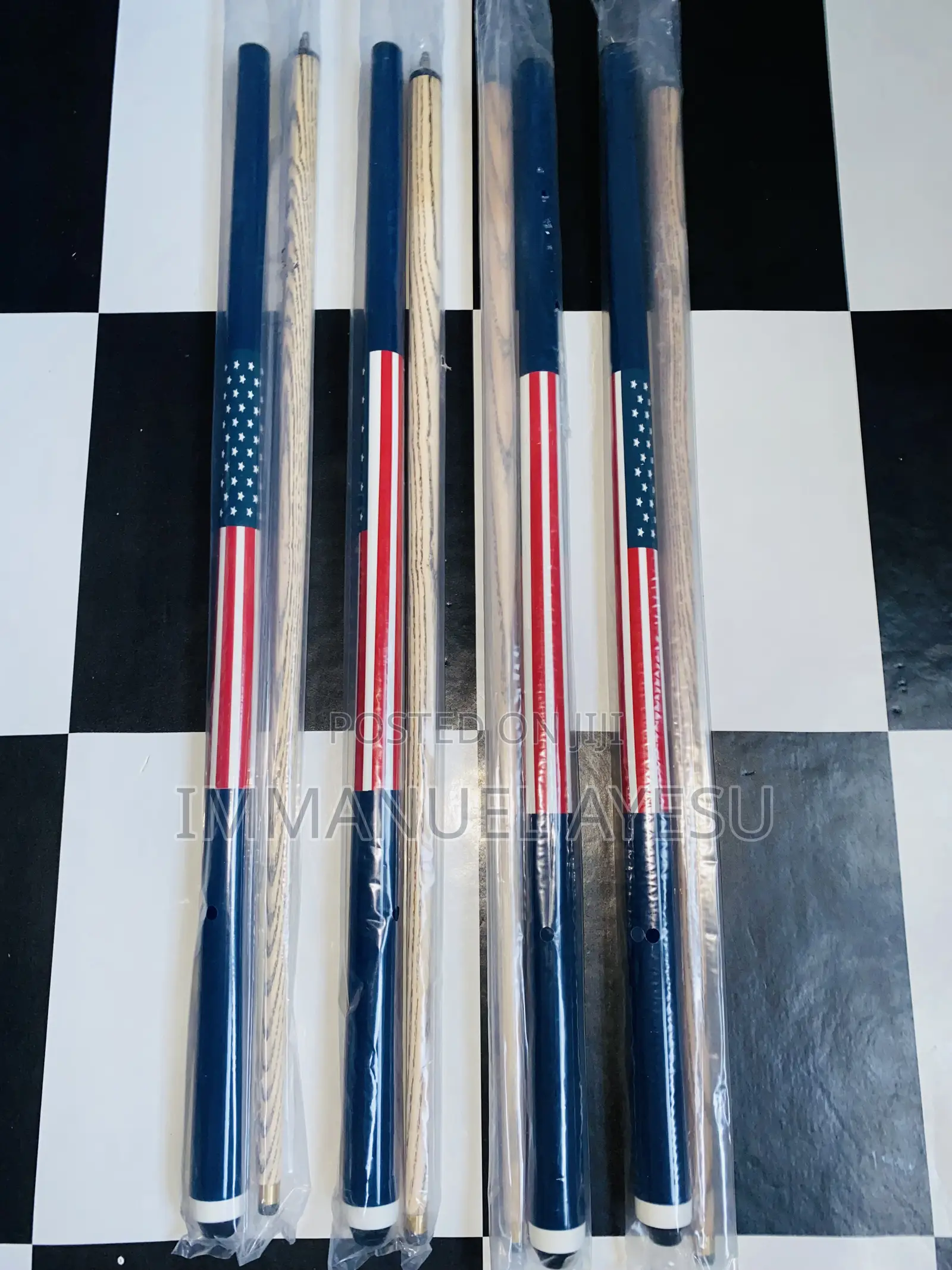 Manuel Elite Snooker Shop